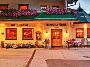 Isskogelstüberl Café Restaurant Pizzeria