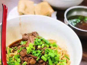 老爹牛肉麵