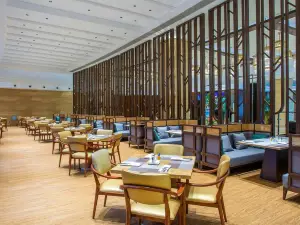 宁波东钱湖华侨豪生大酒店·豪生咖啡厅