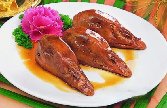 濱江鵝肉店