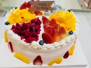 青菏蛋糕房(隆华店)