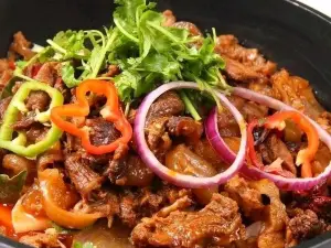 龙源干锅牛肉馆(胜境大道店)