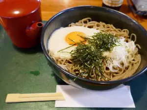 Soba Restaurant Hibiki