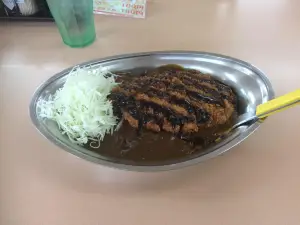Champion's Curry