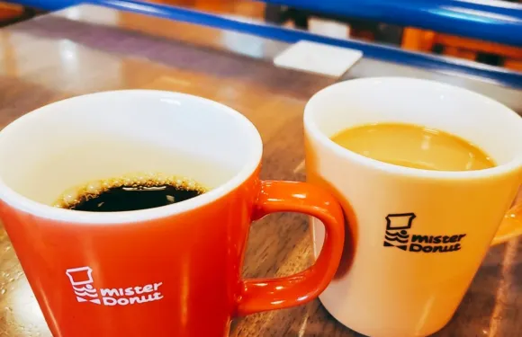 Mister Donut Aeon Karatsu