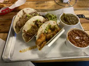 Aj's Tex-mex & BBQ