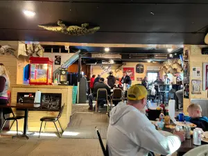 Antelope Creek Bar & Grill. ACBG VENUE.
