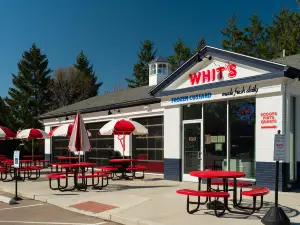 Whit's Frozen Custard Of Centerville