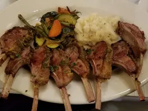 The Fish House Bar & Grill