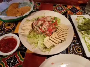 Don Patron Grill and Cantina
