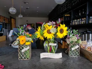 AntFarm Cafe and Bakery
