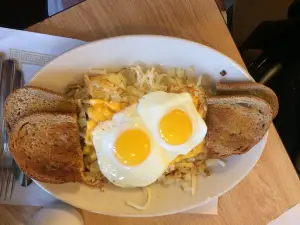 Bonnie's Diner