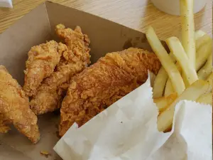 Southern Classic Chicken