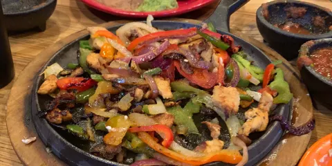 Jalapenos' The Hottest Mexican