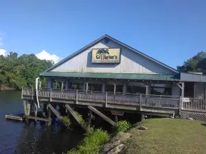 Gilligan's Seafood Restaurant- At the Dock