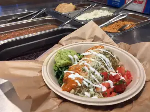 QDOBA Mexican Eats