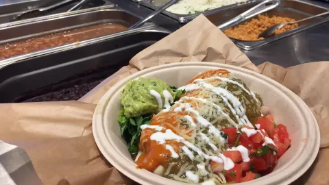 QDOBA Mexican Eats in Murray