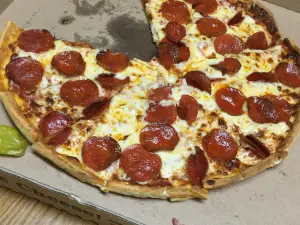 Big Cheese Pizza