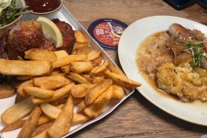 Hausmann's Frankfurt Airport