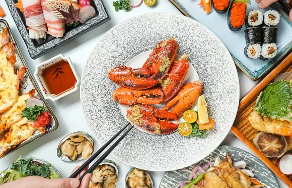 湛江民大喜來登酒店·雅日餐廳