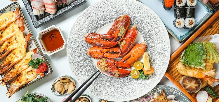 湛江民大喜来登酒店雅日餐厅