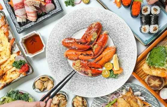 湛江民大喜來登酒店·雅日餐廳