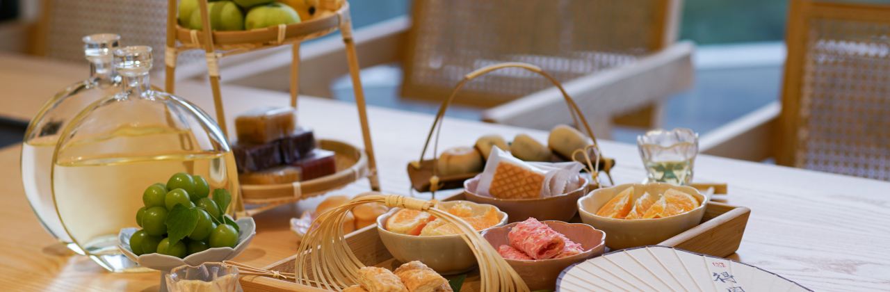 西江天合盛景酒店(观景台店)·天合盛景咖啡屋