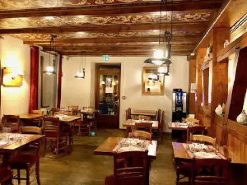 La Ferme du Pape Hostellerie