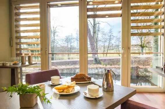 CHÂTEAU DU BOST - Restaurant