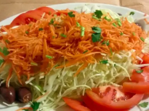 Romo's Mediterranean Grill