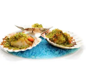 Tiffany Restaurant
