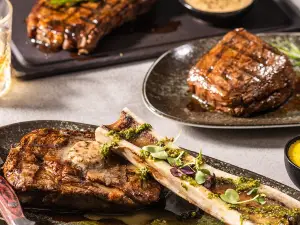 The Hussar Grill Paarl