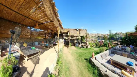 Krouma Camp & Ecolodge in Aswan