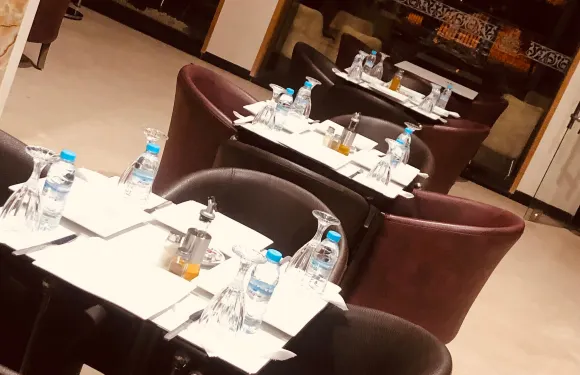 Cafe haroune