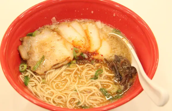 Ippudo Ramen Express Cocoon City