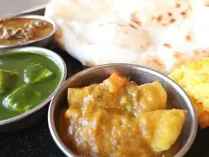 Indian Restaurant Raju, Tambaguchi