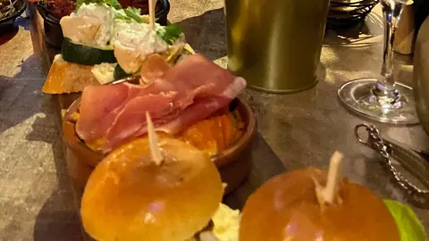 El Pintxo in Tours