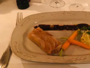 Restaurant le Genepi