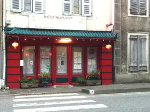 Les Baguettes D'or