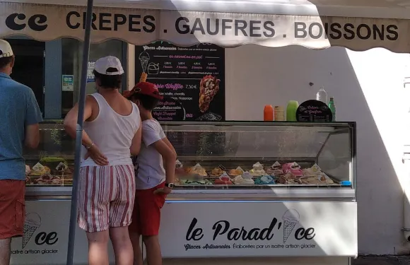 Parad’ice Glacier Collioure