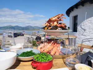 The Pierhouse Hotel - RESTAURANT