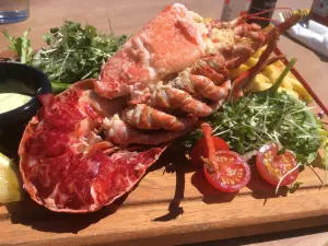 The Lobster Pot