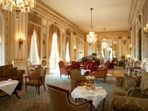 Luton Hoo - Afternoon Tea