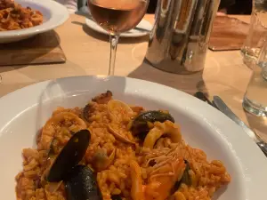Alghero Restaurant