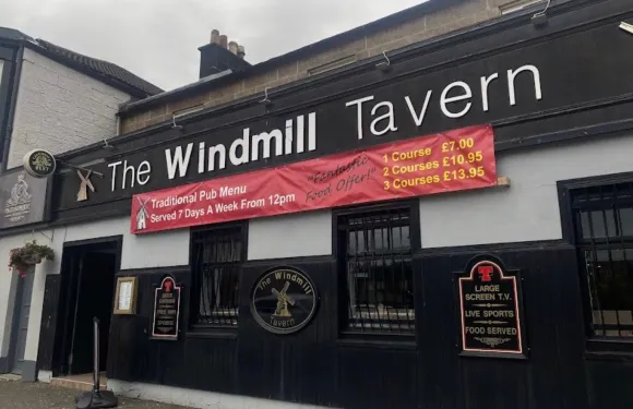 Windmill Tavern