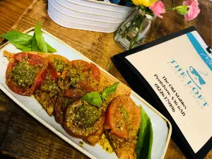 The Loft Coffee Shop
