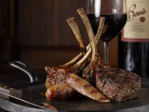 Bone's Restaurant