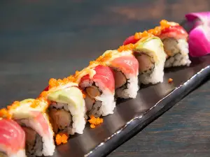 Wicked Tuna Grill, Sushi, Bar
