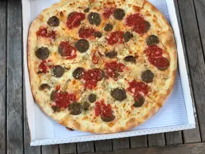 Bronx Pizza