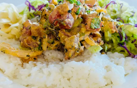 Hanalei Poke